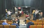 The Bear Pit Theatre