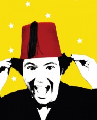 JUST LIKE THAT! THE TOMMY COOPER SHOW