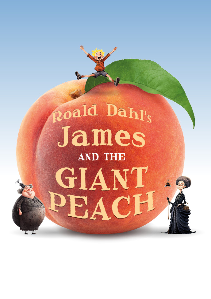 James & the Giant Peach (Wood)