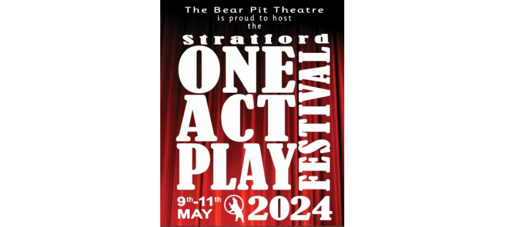 Stratford One Act Festival – 2024